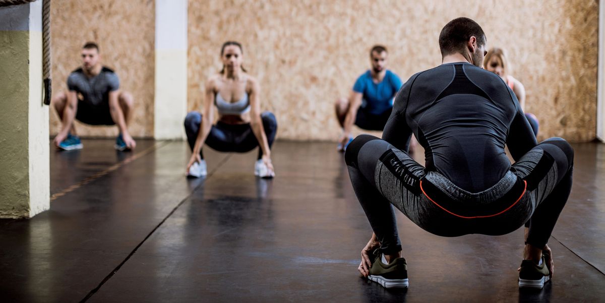 Sitting Back vs. Down in the Squat: Much Ado About Very Little • Stronger  by Science