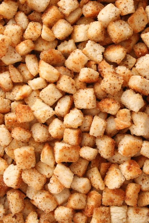 croutons background