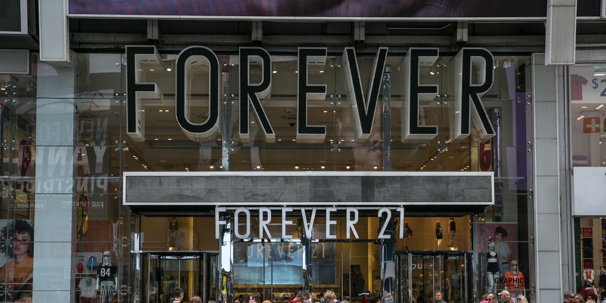 Forever 21's New Owners in Talks to Keep Most U.S. Stores Open - Bloomberg