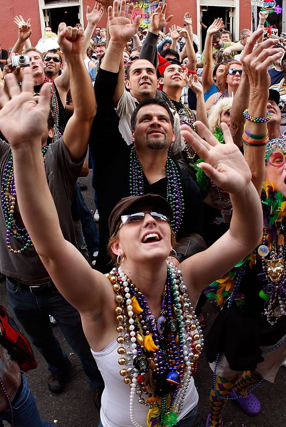 Mardi Gras Plastic Coins Mardi Gras Throws for Parades Bulk Mardi