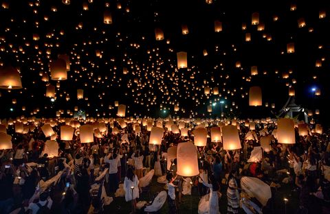 yee peng lantern festival