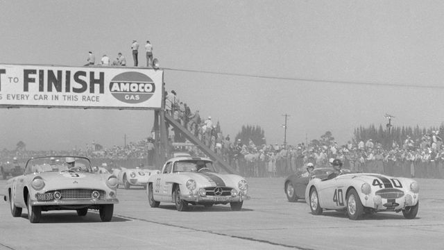 What Makes the 12 Hours of Sebring So Special