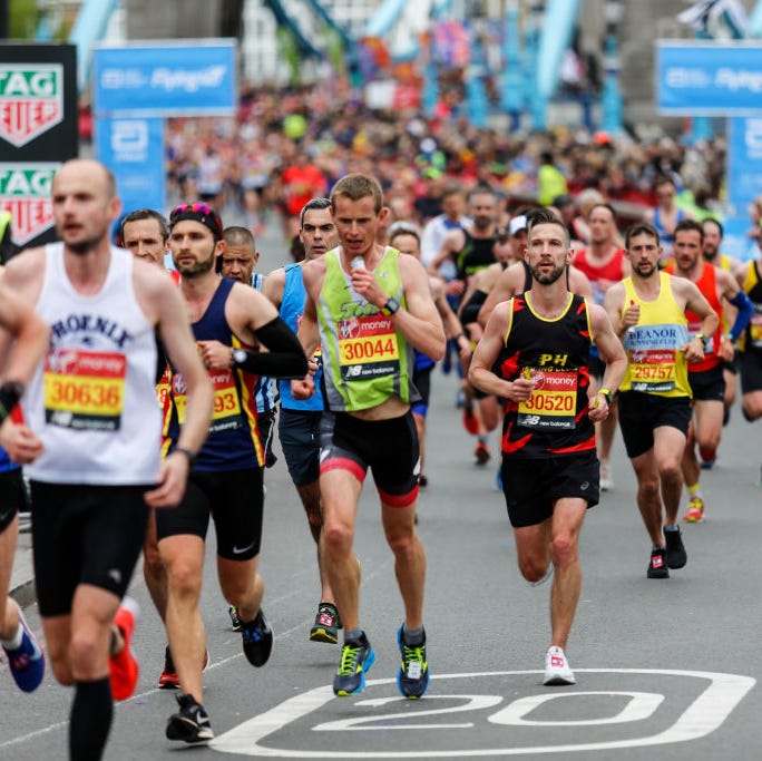 According To Strava Data To Get Faster Over A Marathon You Should Slow According To Strava Data To Get Faster Over A Marathon You Should Slow