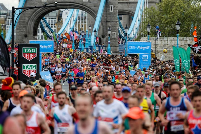 when to start training spring marathon