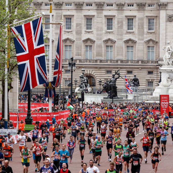 Virgin London Marathon 2019