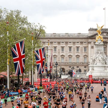 El maratón de Londres 2019 el maratón de londres 2019
