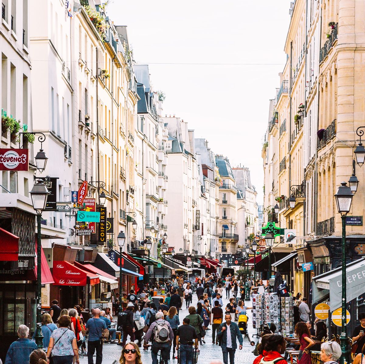 The 7 Best Places for Shopping in Paris