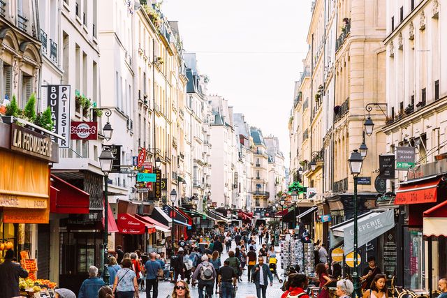 The most unique stores for shopping in Paris