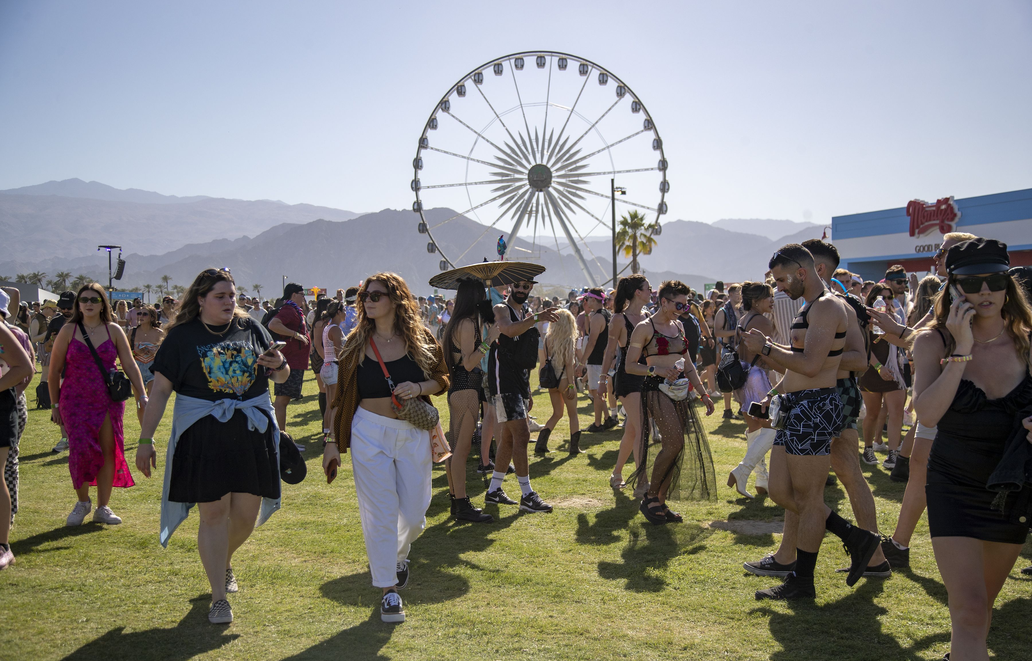 Cos'è il Coachella Festival e quando sarà nel 2023