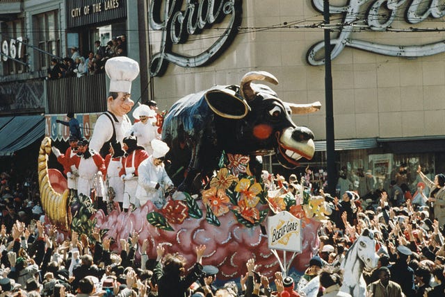 Mardi Gras, Il Carnevale Di New Orleans: Storia E Quando Si Festeggia