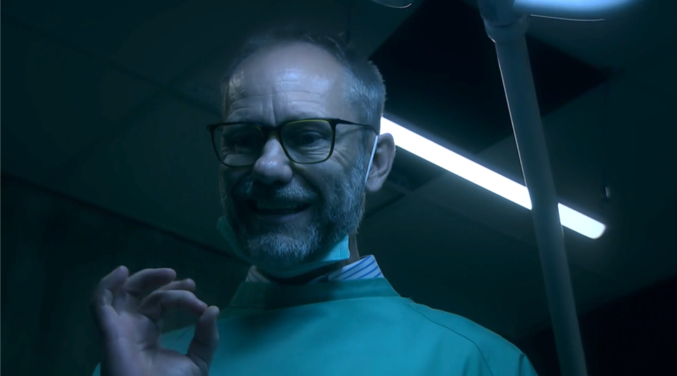 dr crowley, emmerdale