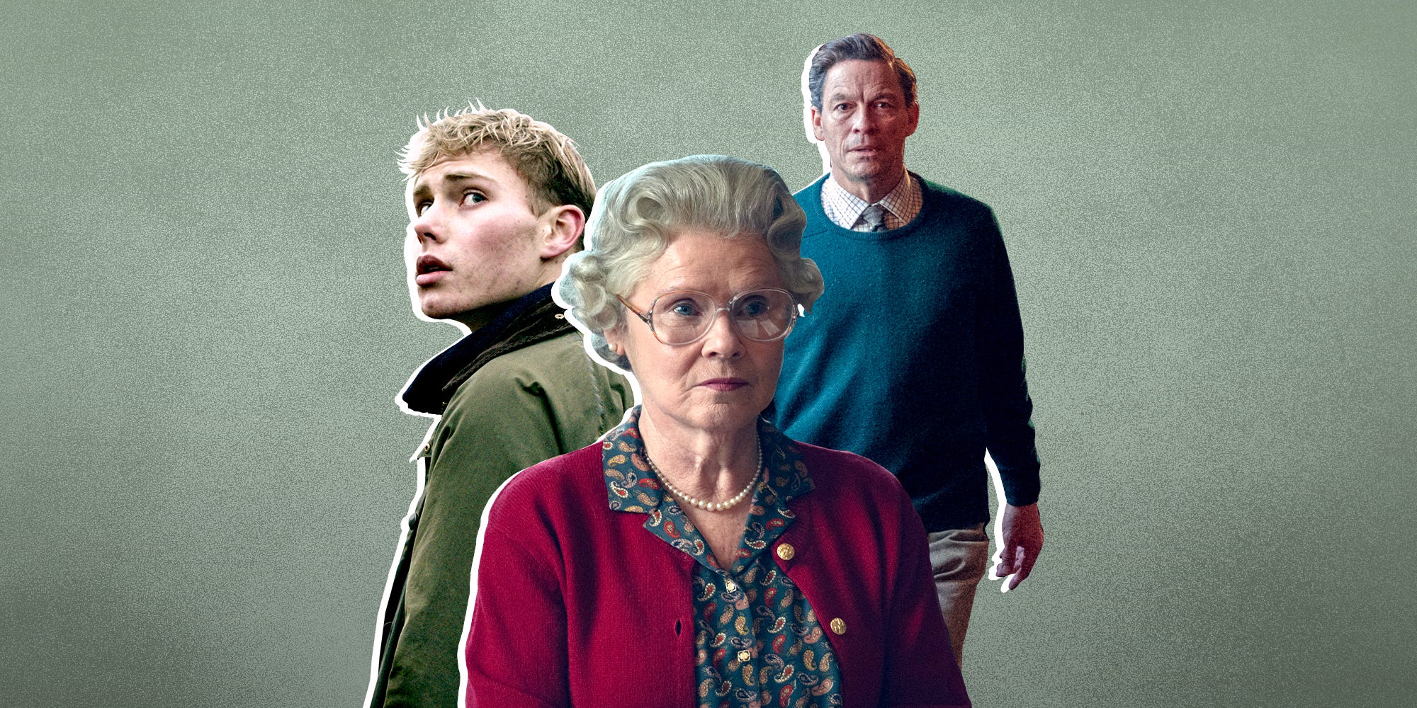 How 'The Crown' Actors Learned to Walk and Talk Like the Royal Family