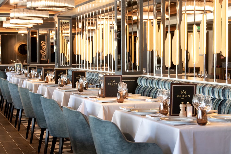 crown grill