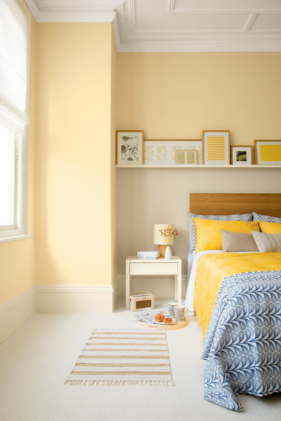Yellow paint ideas