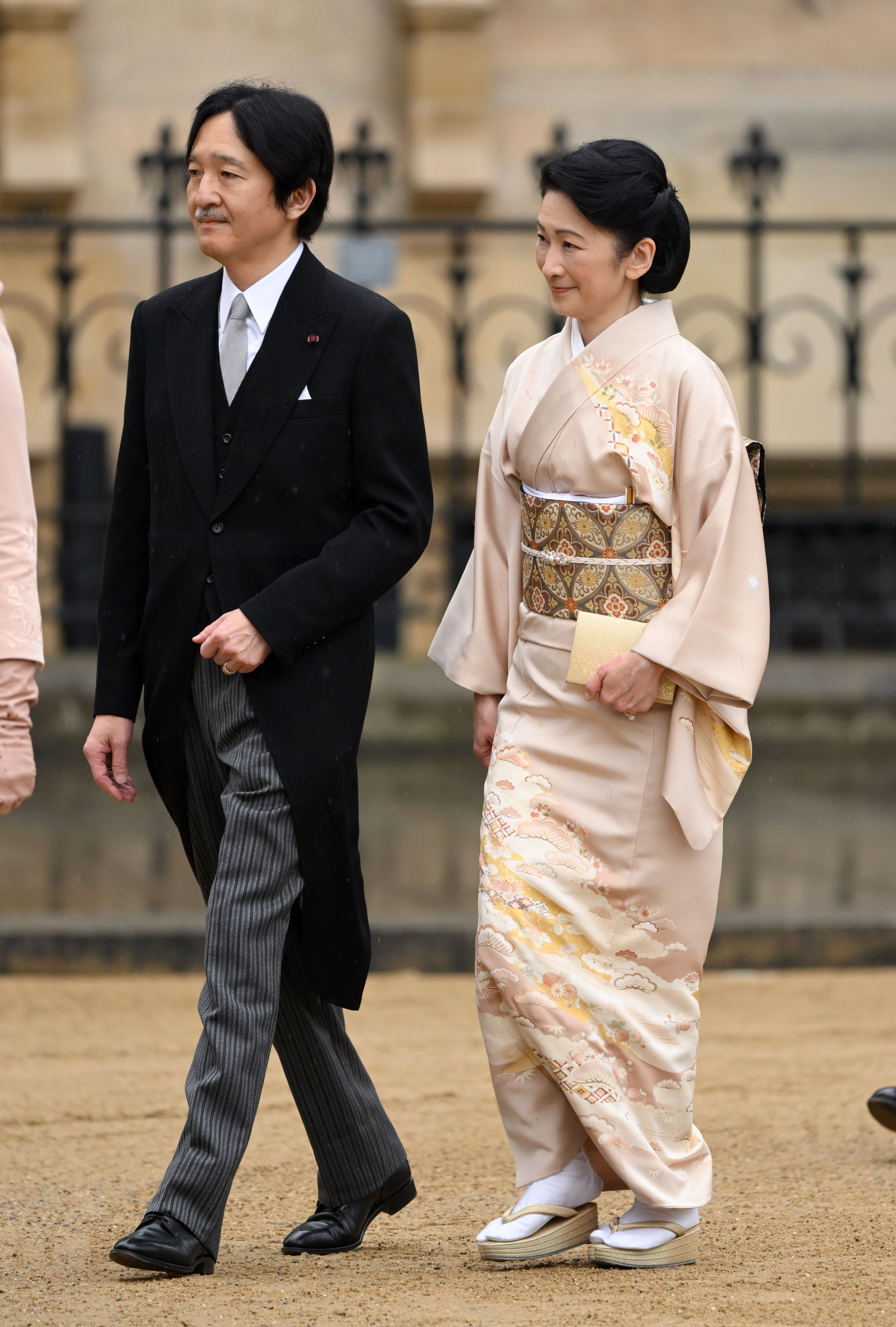 きらびやかに伝統美をまとう、皇室のお着物スタイル総覧