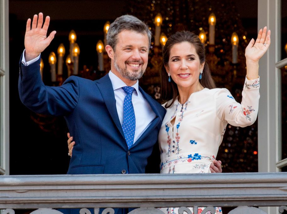 Princess Mary of Denmark Shares the Best Advice She Got From Her