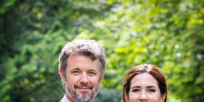 Denmark's Crown Prince Frederik and Crown Princess Mary Will Visit NYC ...
