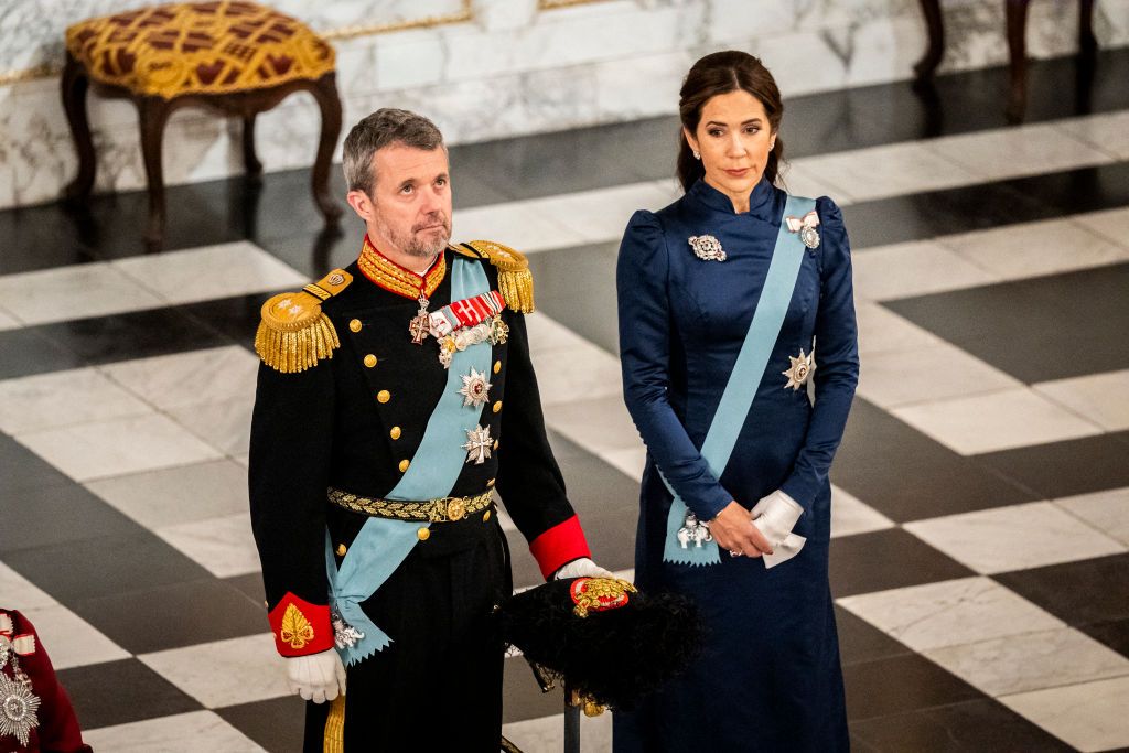 Prince Frederik's New Regnal Name: King Frederik X Title, Explained