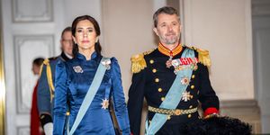 denmark royals diplomatic corps new year