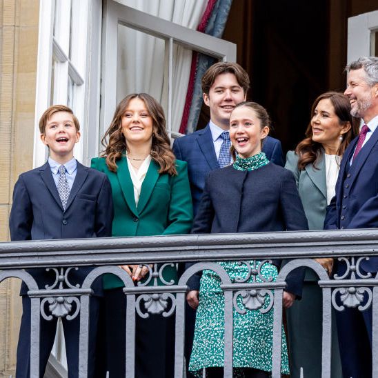 King Frederik and Queen Mary of Denmark's Children: All About