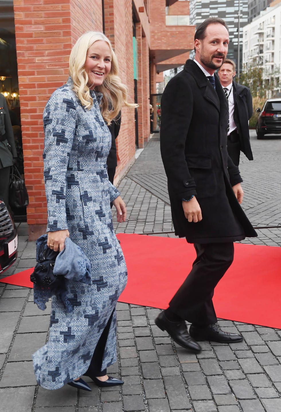 Princess Mette-Marit of Norway's Best Style Moments and Outfits