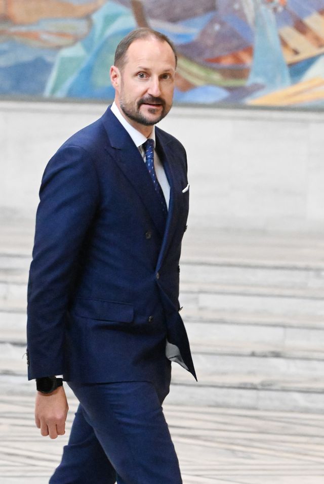 haakon de noruega