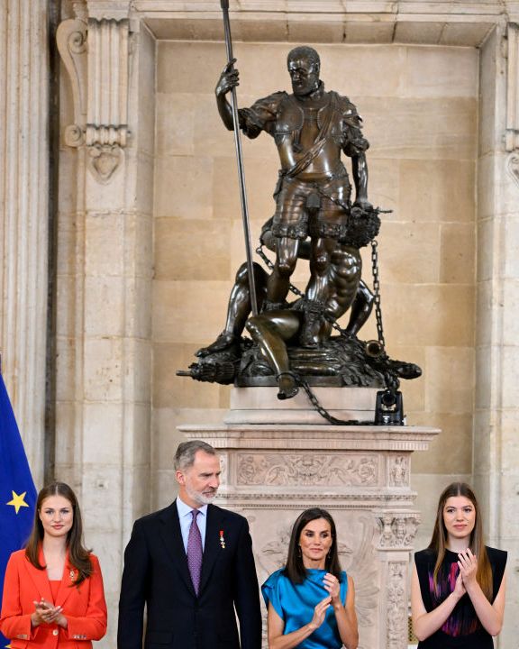 proclamacion felipe vi x aniversario