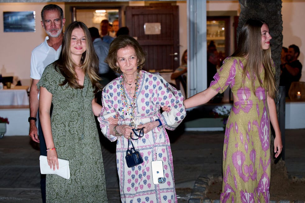 celebrity sightings europe august 05, 2023