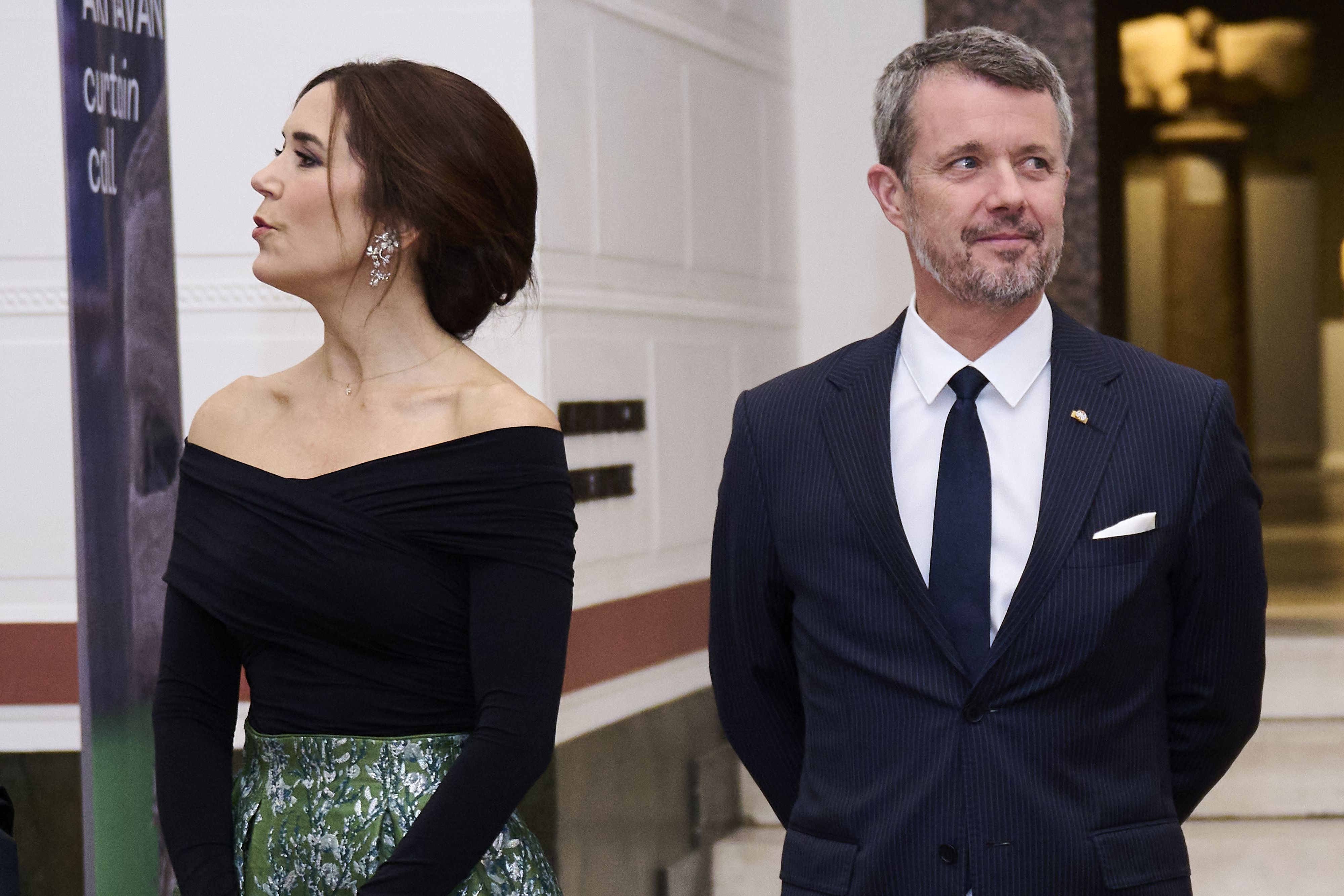 デンマーク王室、フレデリック皇太子の浮気騒動にコメント 相手女性の