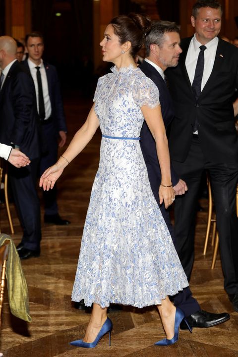 princess mary day 2 in paris