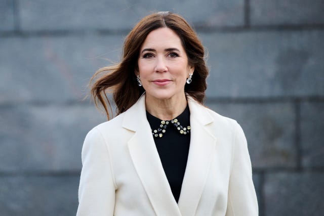 mary donaldson en dinamarca
