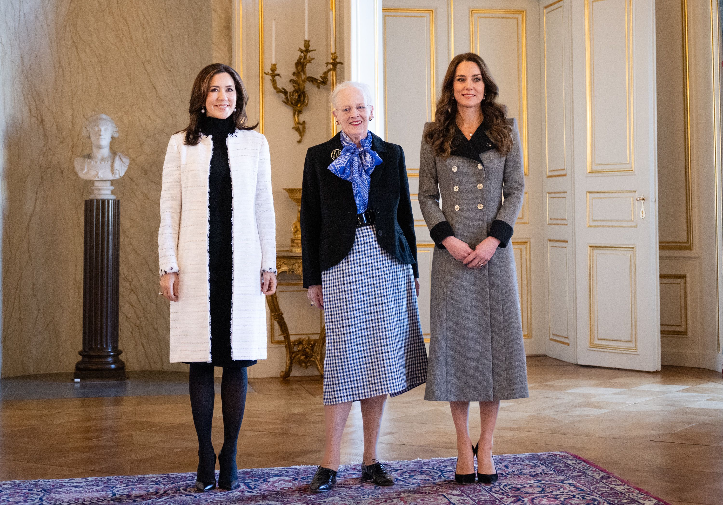 Crown Princess Mary of Denmark's Best Outfits, Fashion - Princess Mary of  Denmark Style Evolution