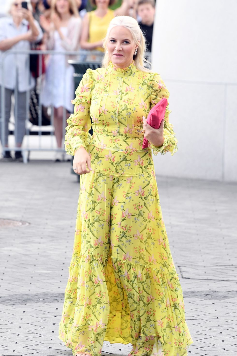Princess Mette-Marit of Norway's Best Style Moments and Outfits