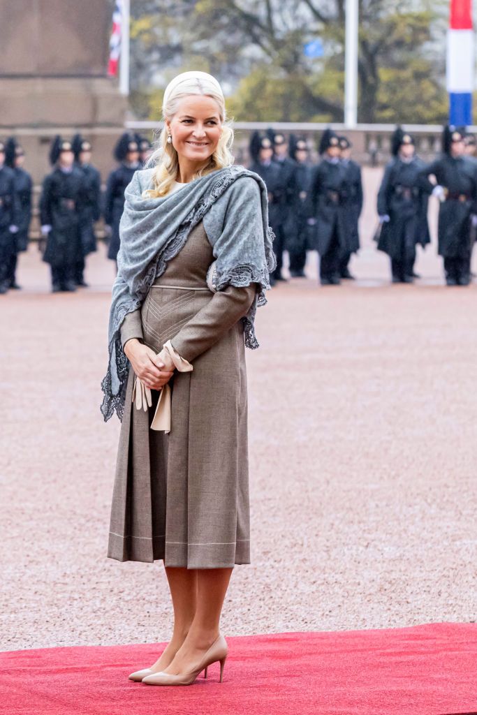 Princess Mette-Marit Of Norway's Best Style Moments And Outfits