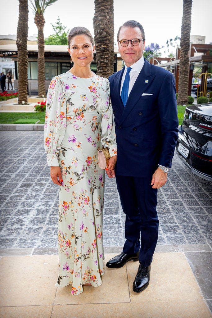 princess gown for engagement