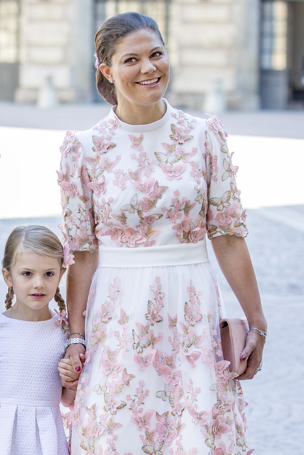 crown princess victoria of sweden 40th birthday celebrations in stockholm