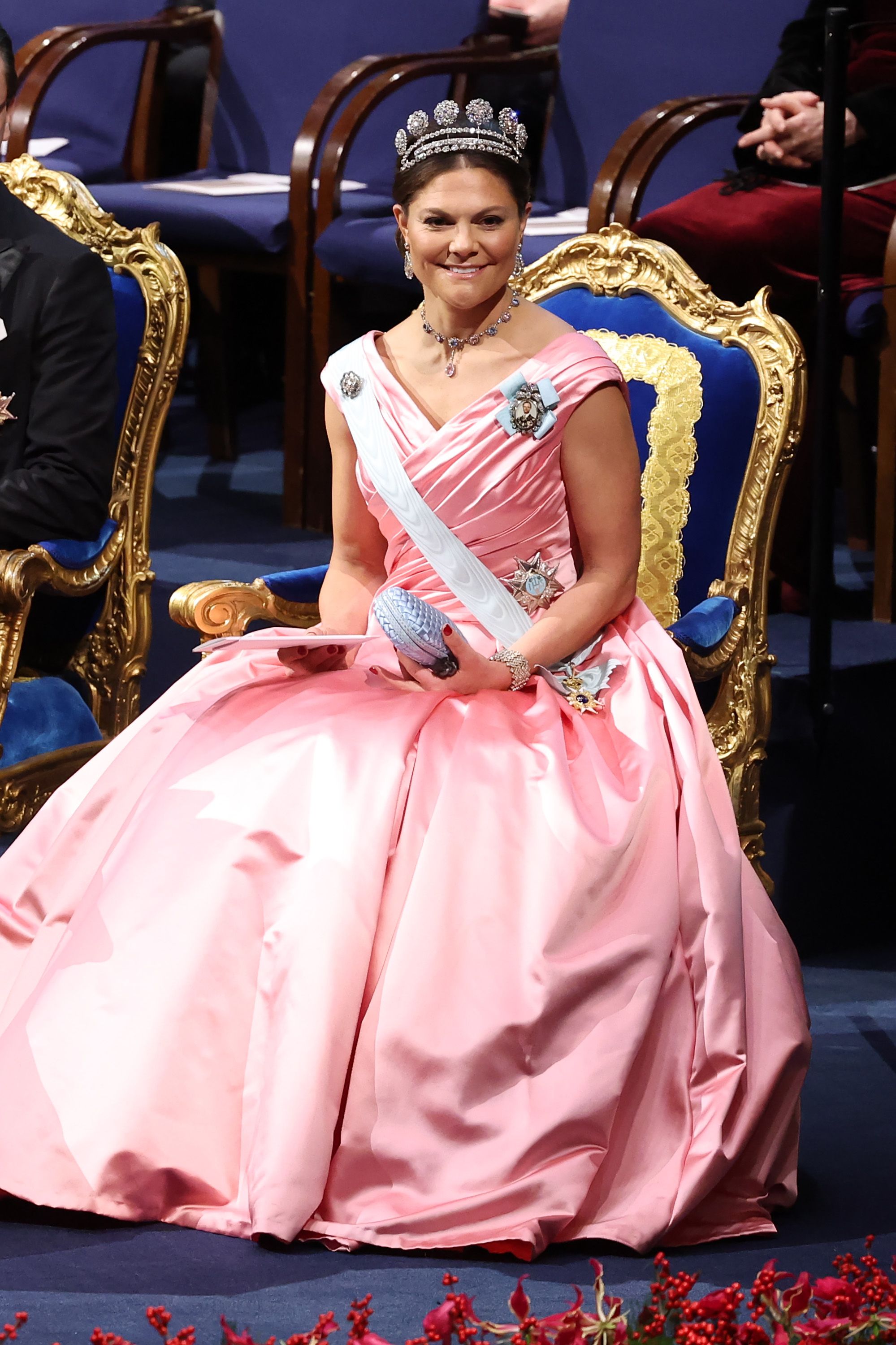 Crown Princess Victoria of Sweden's Best Style Moments and Outfits
