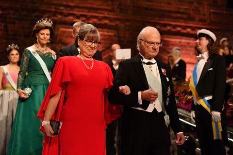 Nobel Prize Banquet 2018, Stockholm