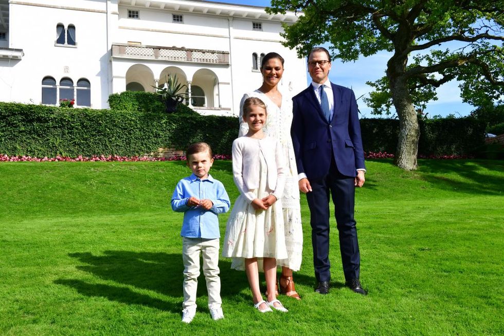 sweden royals birthday