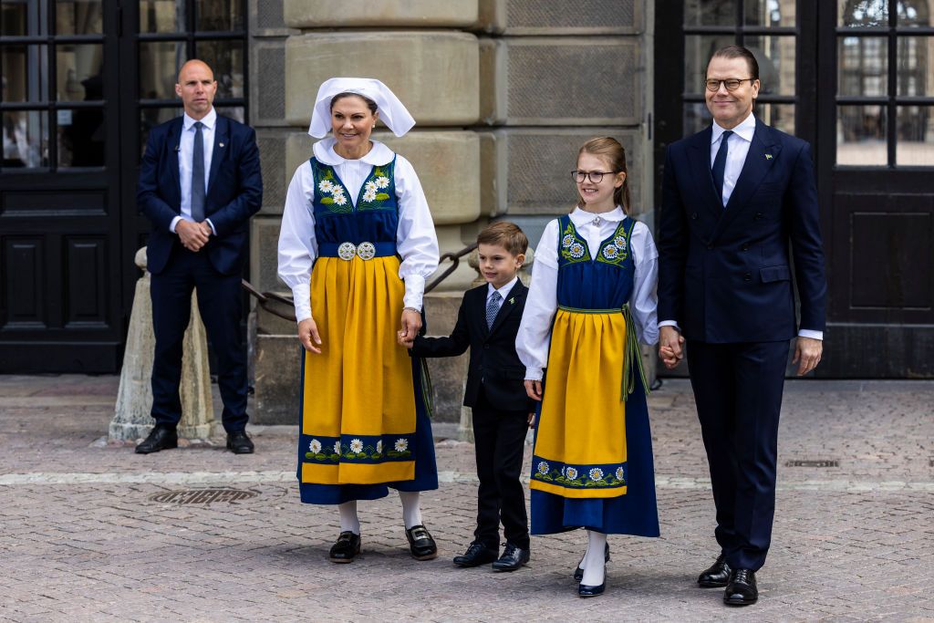 Swedish Native Dress