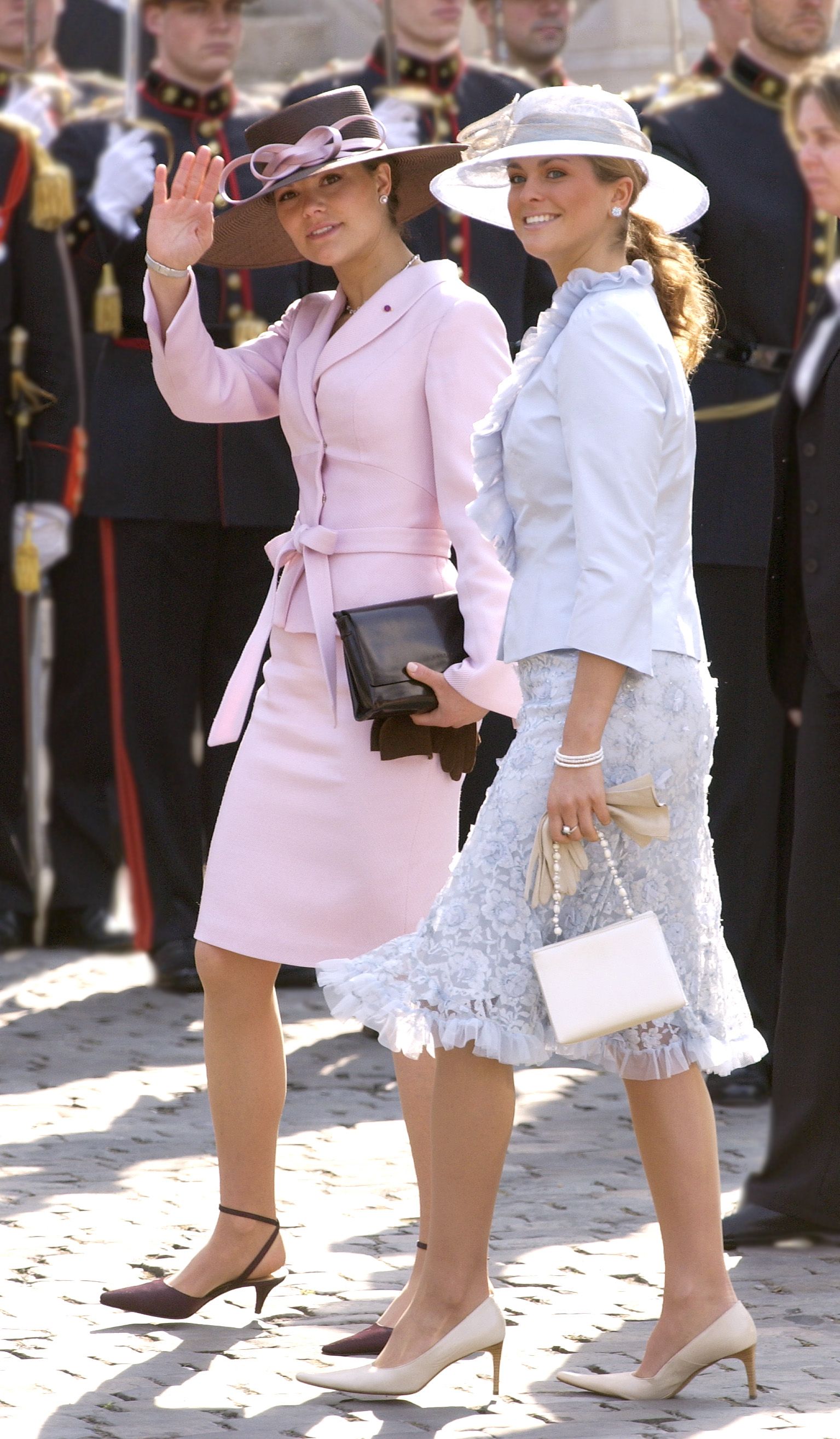 Why Princess Madeleine of Sweden's wedding anniversary is a big family  occasion