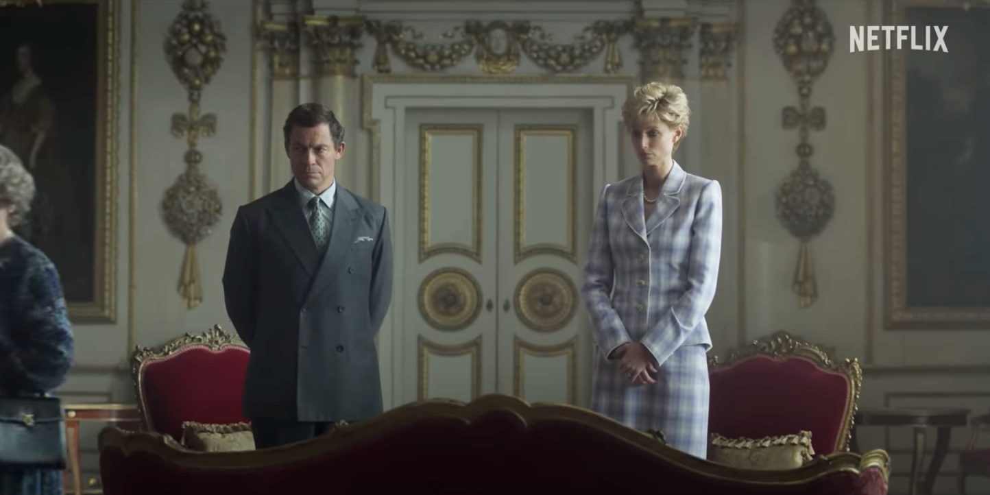 The Crown S5 - The Crown S5 'Breaking Point