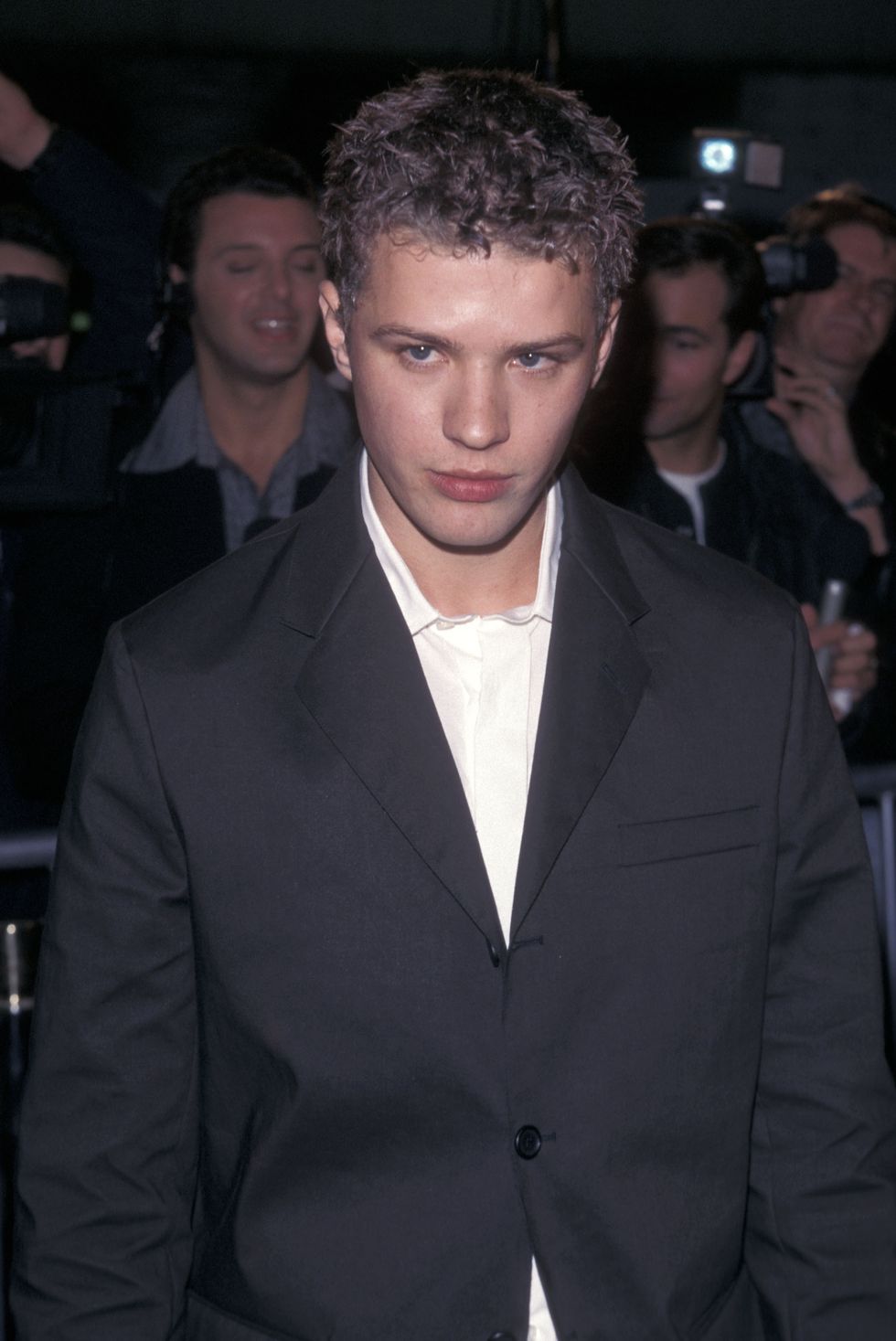 In honor of the 20th anniversary of Cruel Intentions, a celebration of the  film's horny power dressing
