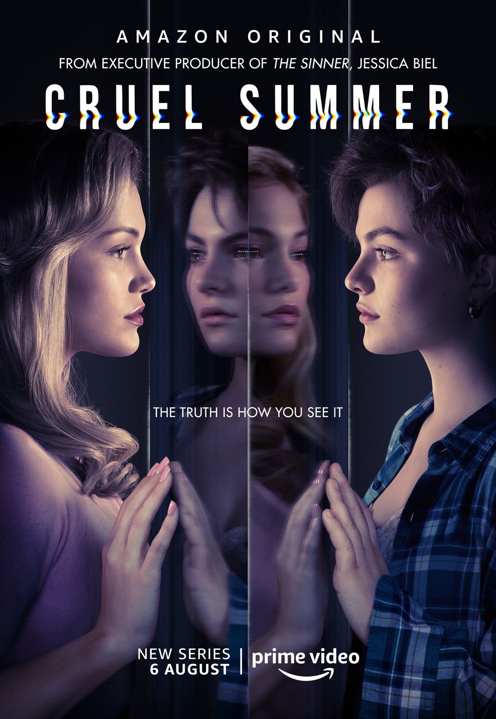 cruel summer, uk amazon prime video poster