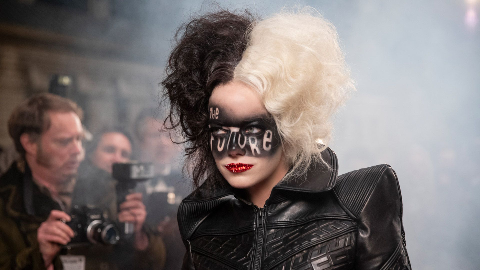 Emma Stone deslumbró en el estreno de Cruella con traje de Louis Vuitton, Noticias de México