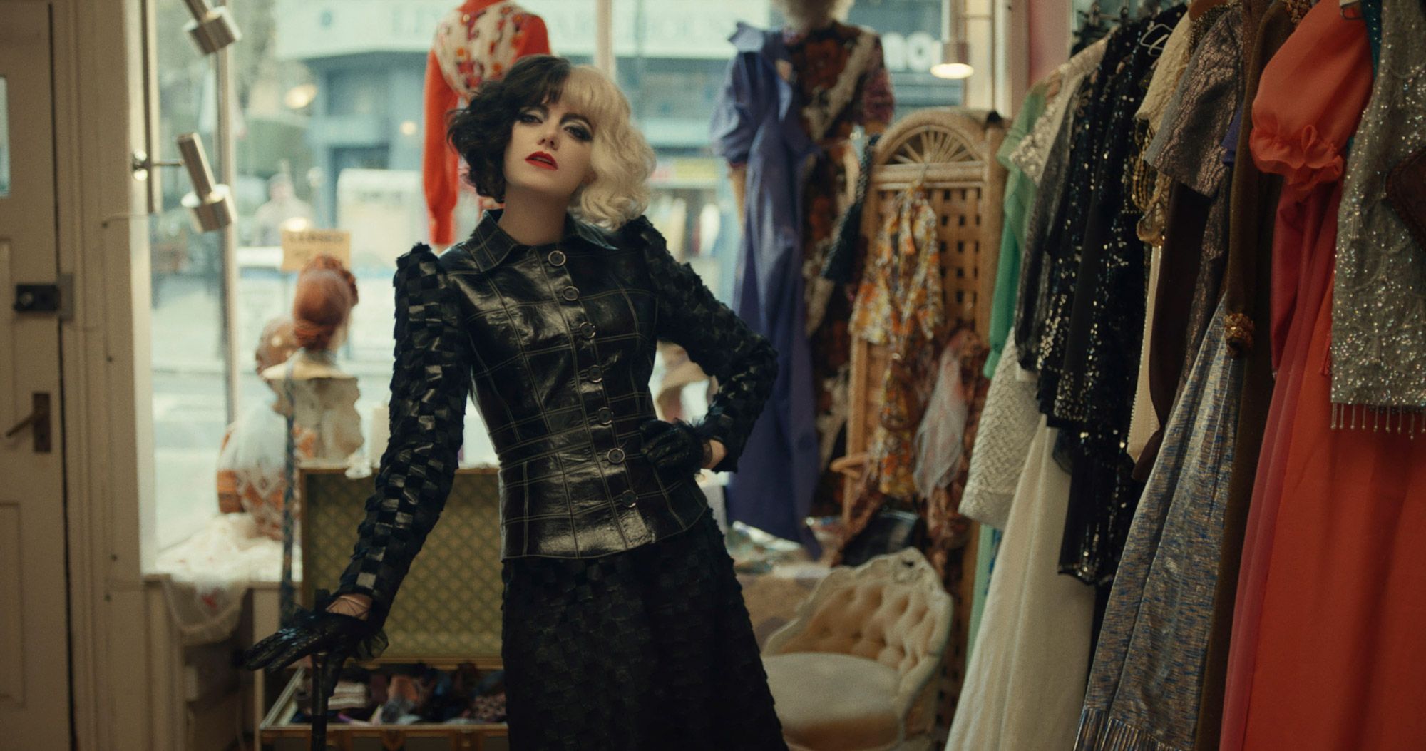 Emma Stone deslumbró en el estreno de Cruella con traje de Louis Vuitton, Noticias de México