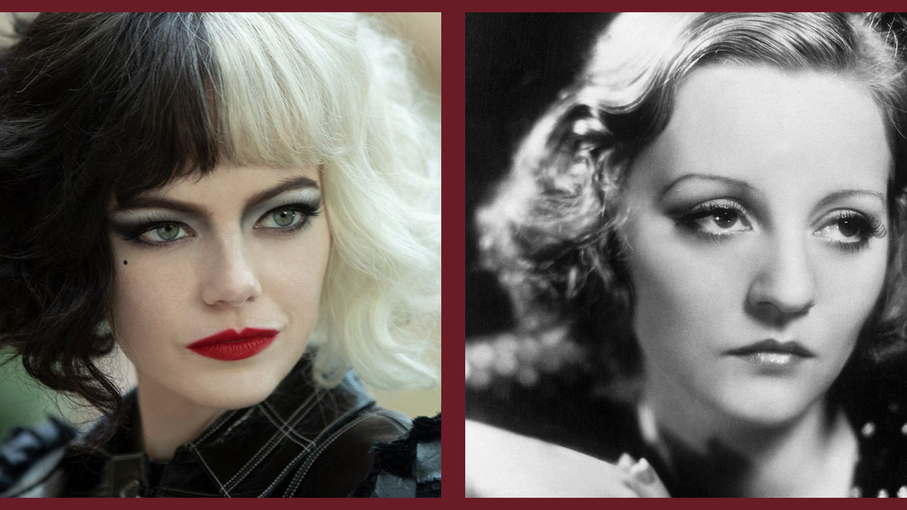 Cruella de Vil, of Disney's One Hundred and One Dalmatians, Was Inspired By  Tallulah Bankhead