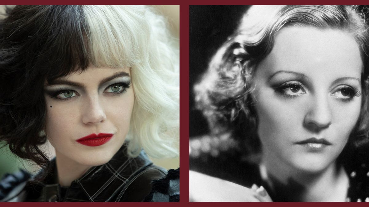 Cruella De Vil Of Disneys One Hundred And One Dalmatians Was Inspired By Tallulah Bankhead 