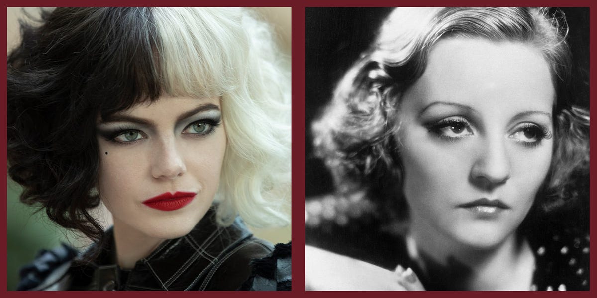 Cruella De Vil Of Disneys One Hundred And One Dalmatians Was Inspired By Tallulah Bankhead 