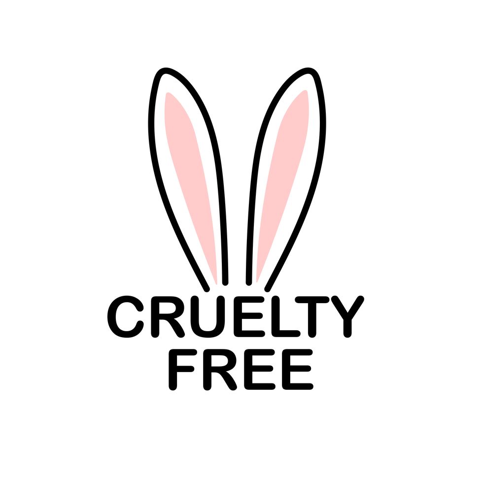 cruelty free and not tested on animals